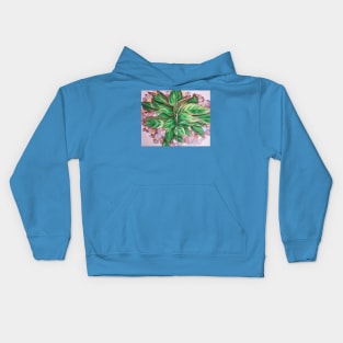 Chinese Evergreen Kids Hoodie